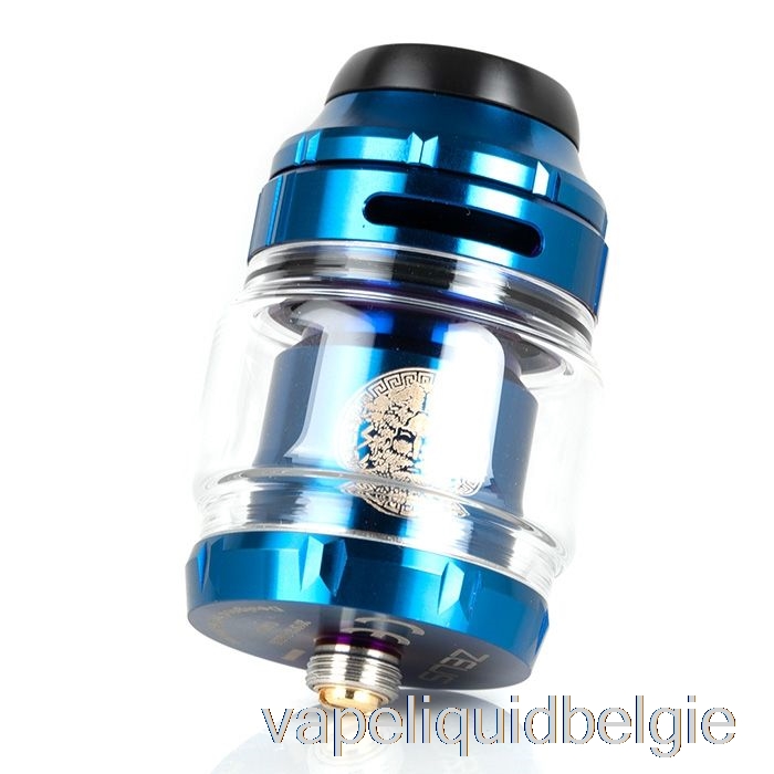 Vape België Geek Vape Zeus X 25mm Rta (zx Rta) Blauw